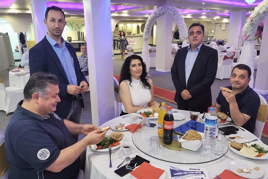 Korona Pandemi sürecinde HTBB`nin ilk üye toplantısı