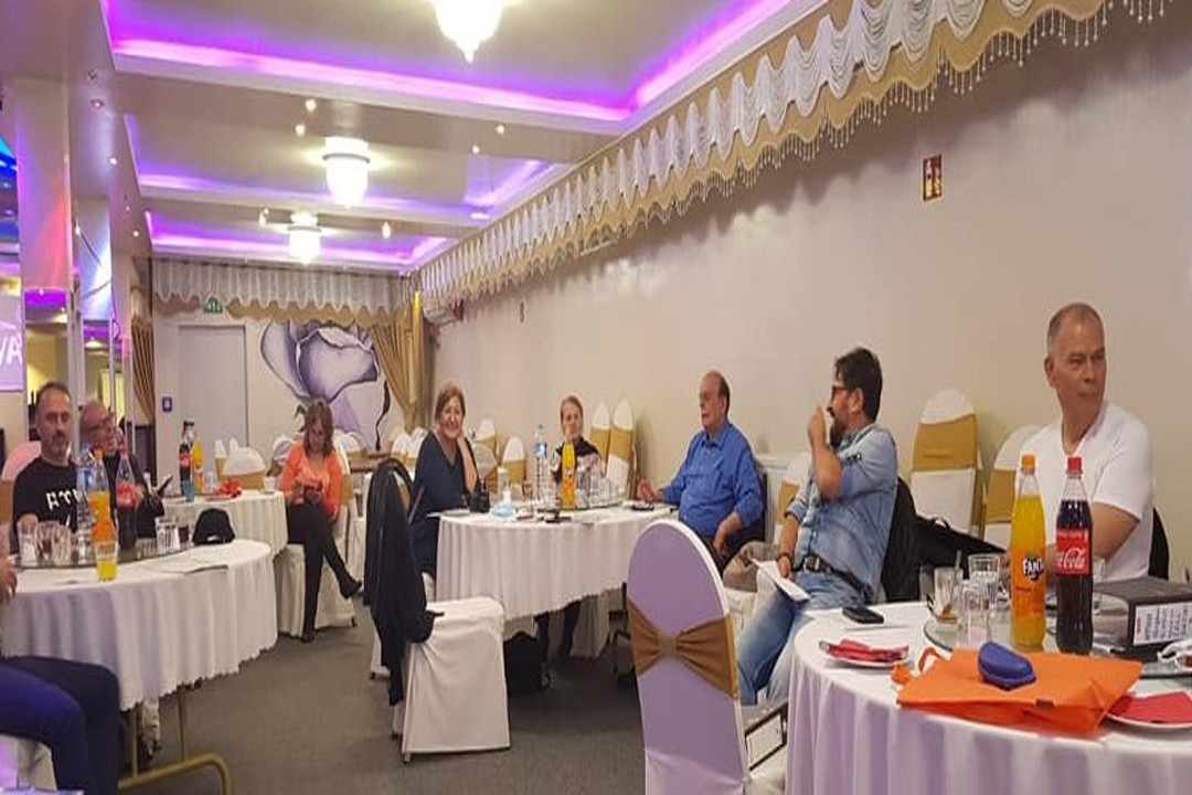 Korona Pandemi sürecinde HTBB`nin ilk üye toplantısı