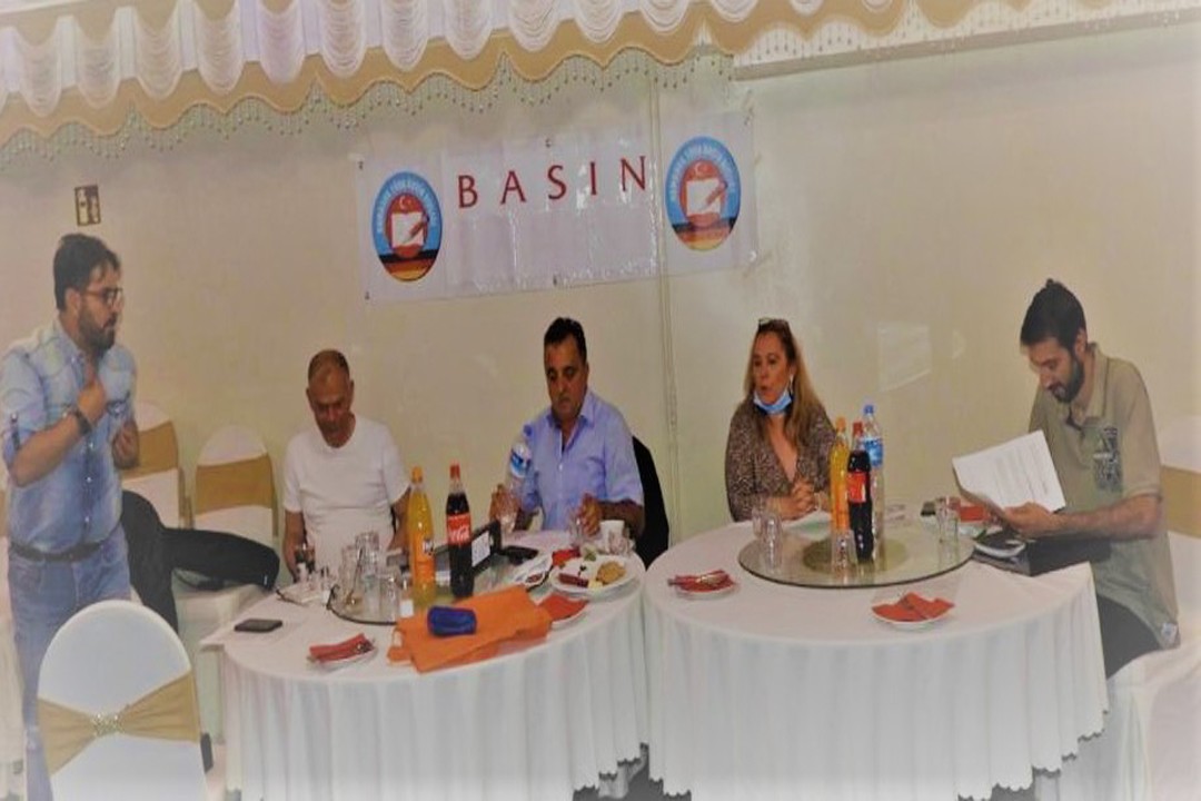 Korona Pandemi sürecinde HTBB`nin ilk üye toplantısı