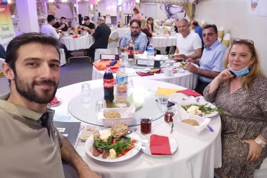 Korona Pandemi sürecinde HTBB`nin ilk üye toplantısı
