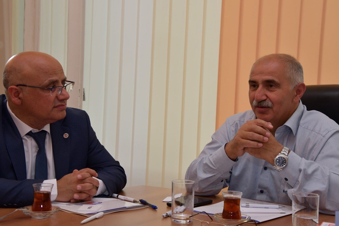TDU`dan Alman Hükümetine teşekkür
