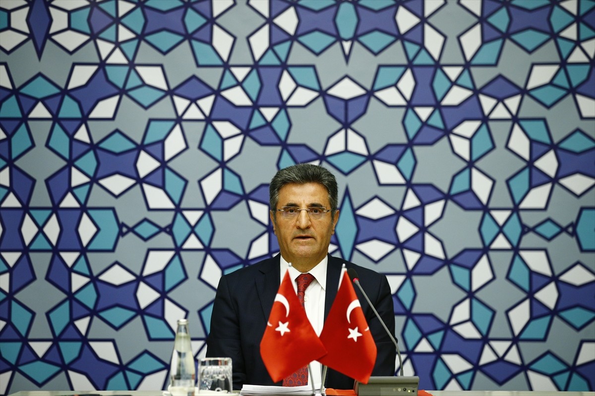 Almanya'da 15 Temmuz Demokrasi ve Milli Birlik Günü törenleri düzenlendi