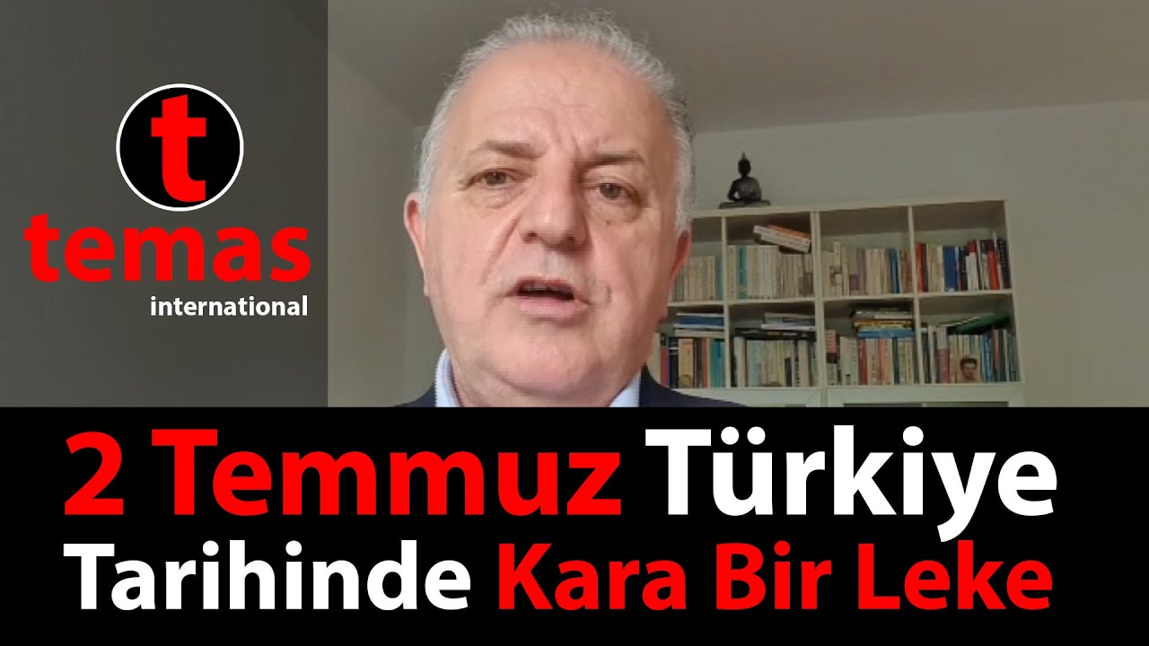 Madımak Türkiye tarihinde kara bir leke