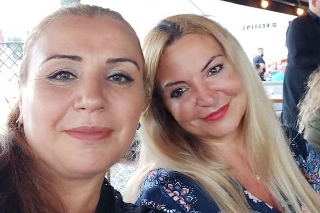 AY MED yemekte buluştu