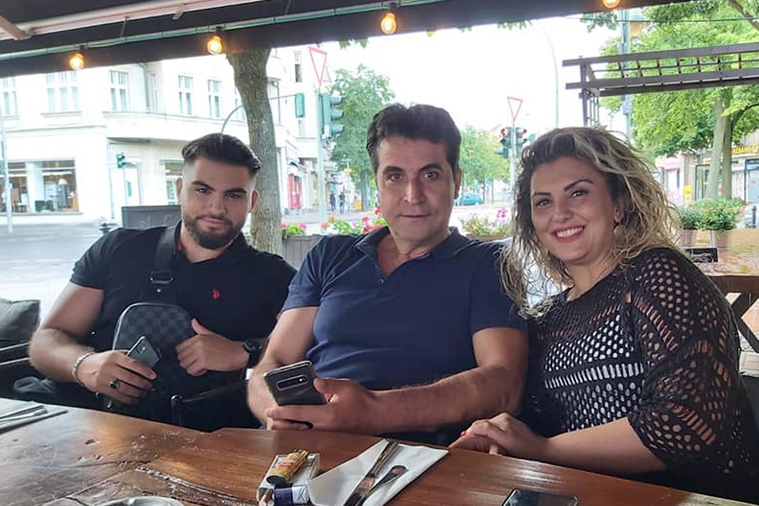 AY MED yemekte buluştu