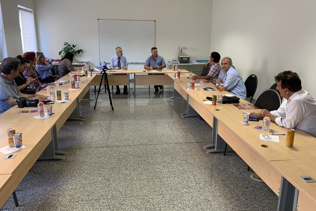 ATGB Berlin, Cemevi´nde Uğur Mumcu`nun doğum gününü kutladı