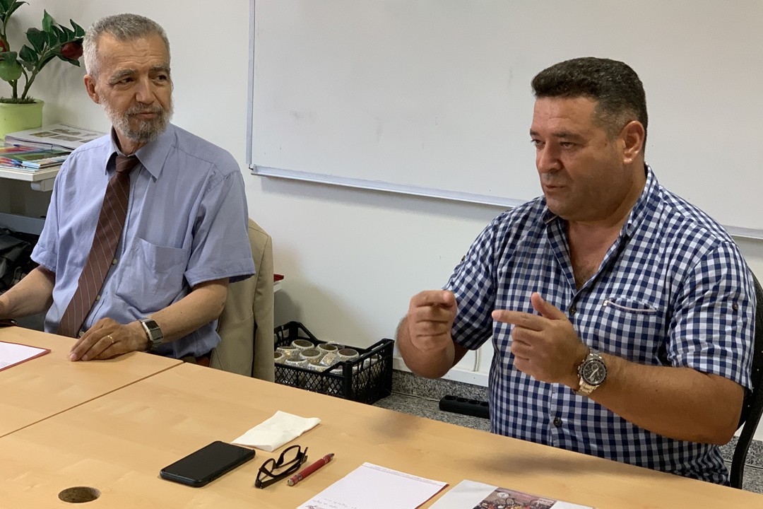ATGB Berlin, Cemevi´nde Uğur Mumcu`nun doğum gününü kutladı