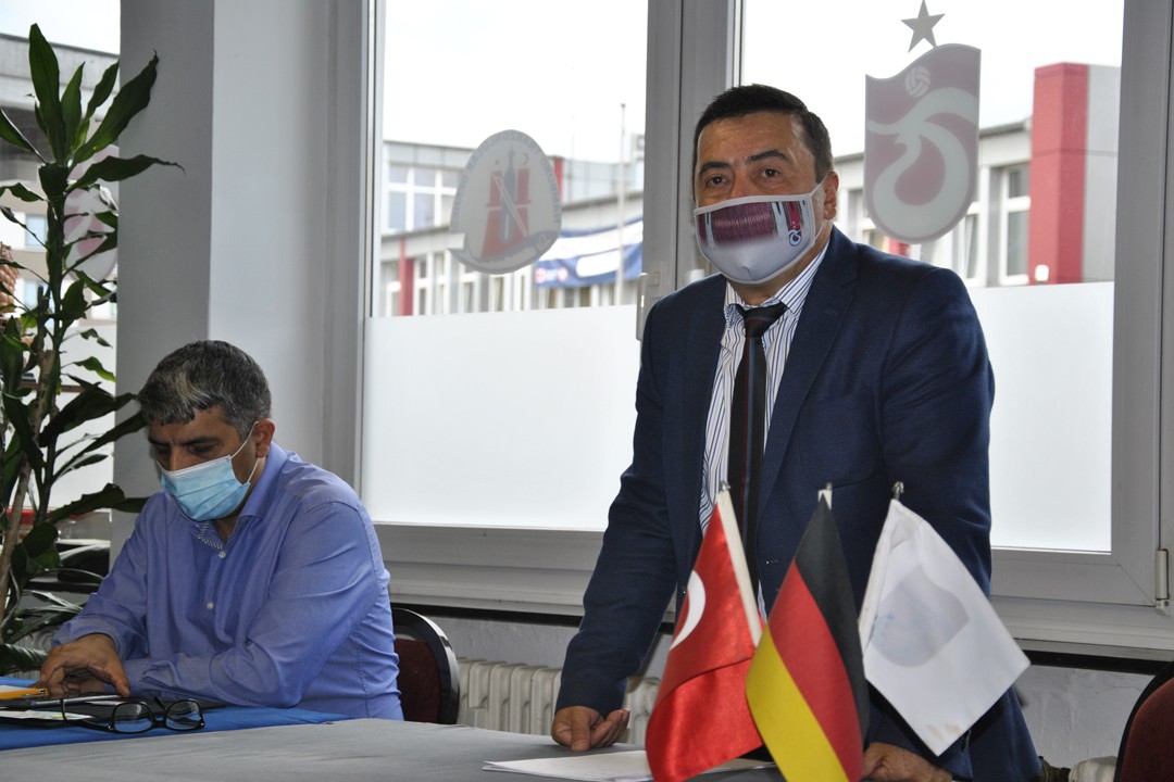 Hamburg STK Temsilcilerinin Basın Açıklaması