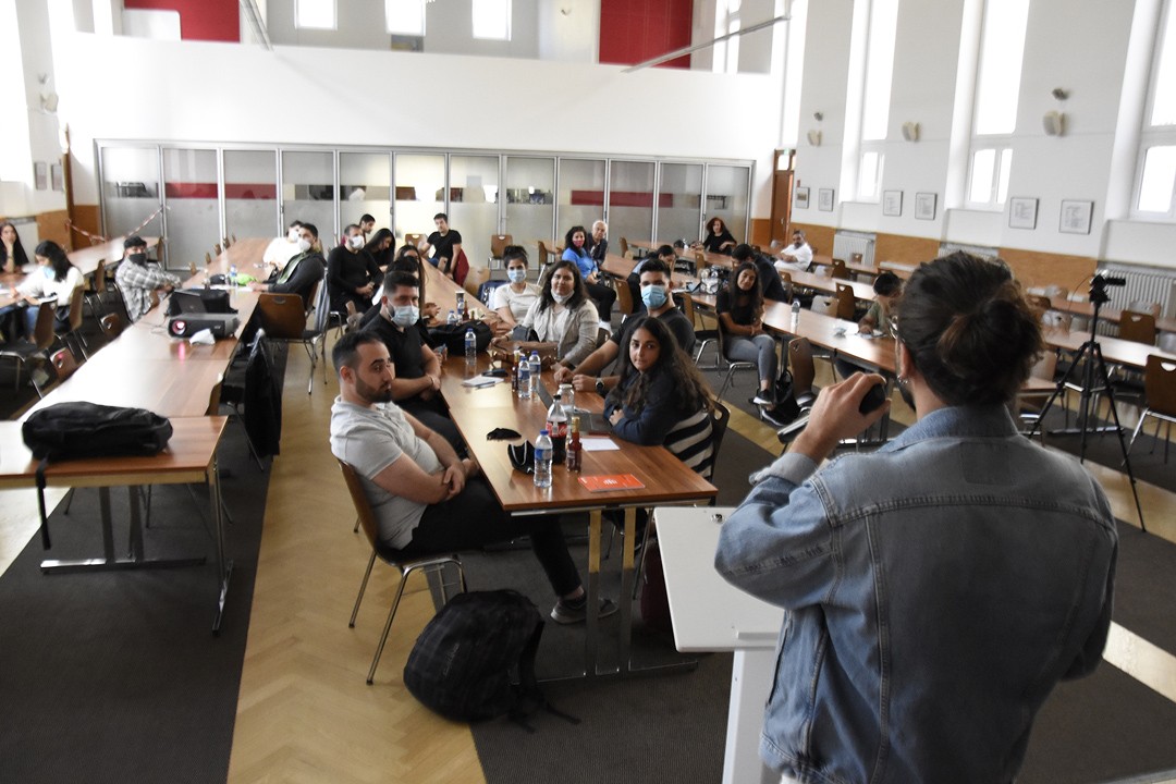 BDAS Berlin Genel Kurulla Yeni yönetimini belirledi