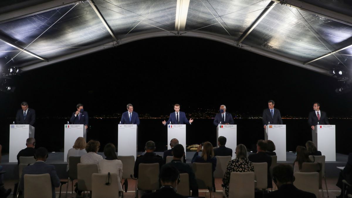 Türkiye'den MED7 Zirvesi Ortak Bildirisi'ne Yanıt