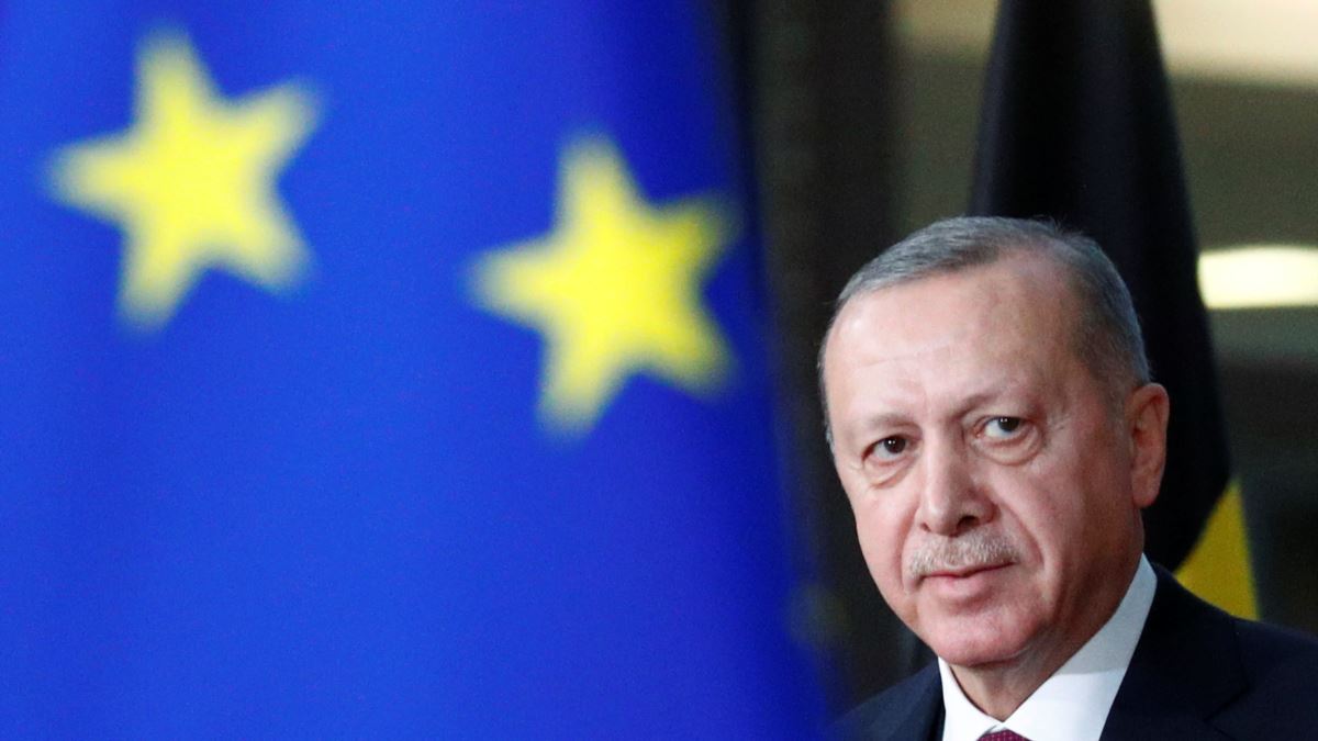 Cumhurbaşkanı Erdoğan'dan AB Liderlerine Mektup