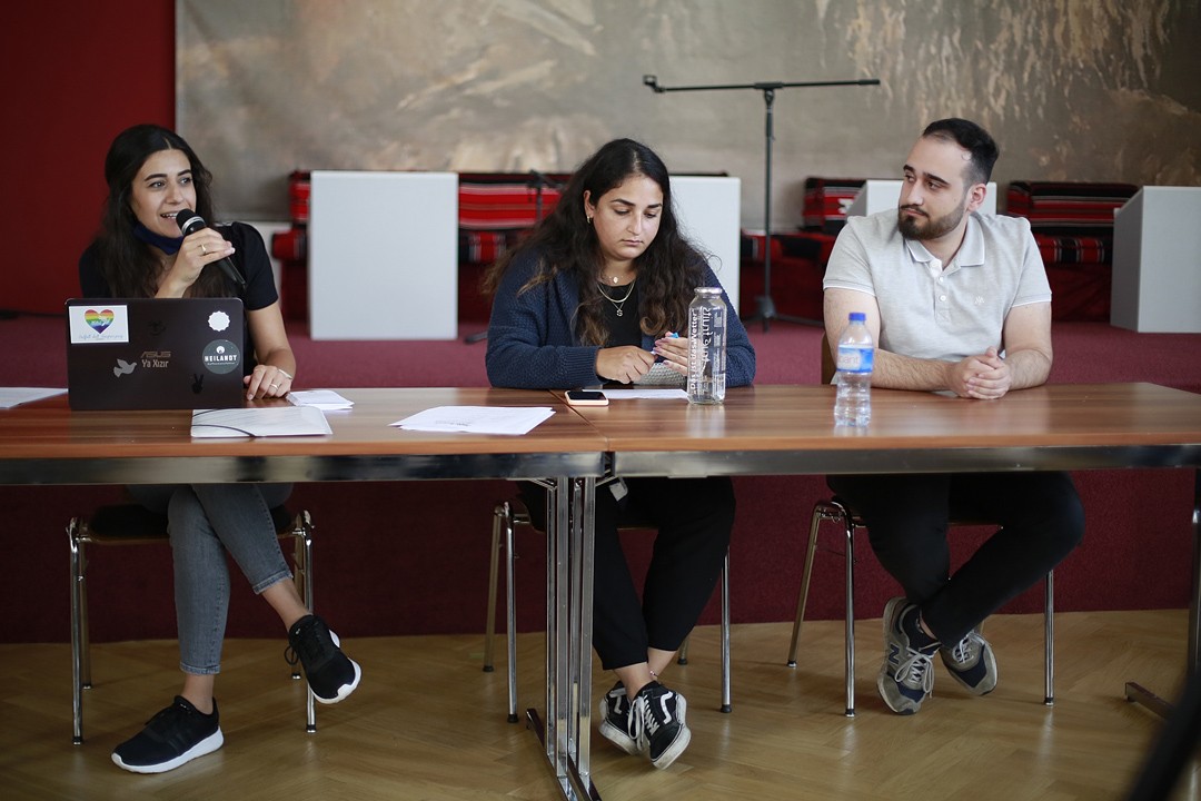BDAS Berlin Genel Kurulla Yeni yönetimini belirledi