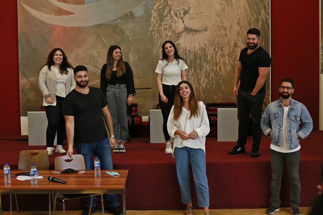BDAS Berlin Genel Kurulla Yeni yönetimini belirledi