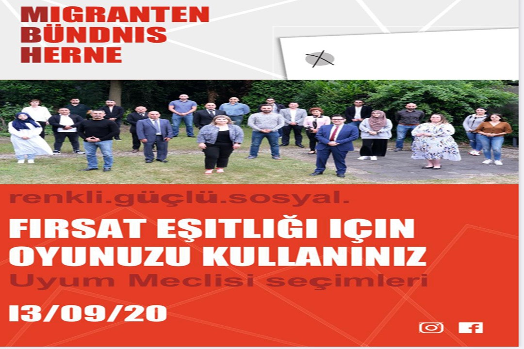 KRV'de Uyum Meclisleri seçimleri için yarış hızlandı