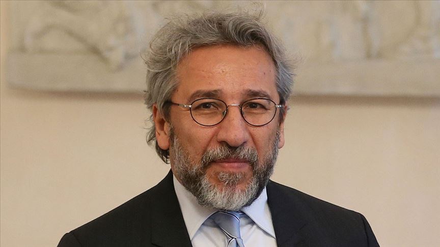 Can Dündar 15 gün içinde mahkemeye gitmezse 'kaçak' sayılacak
