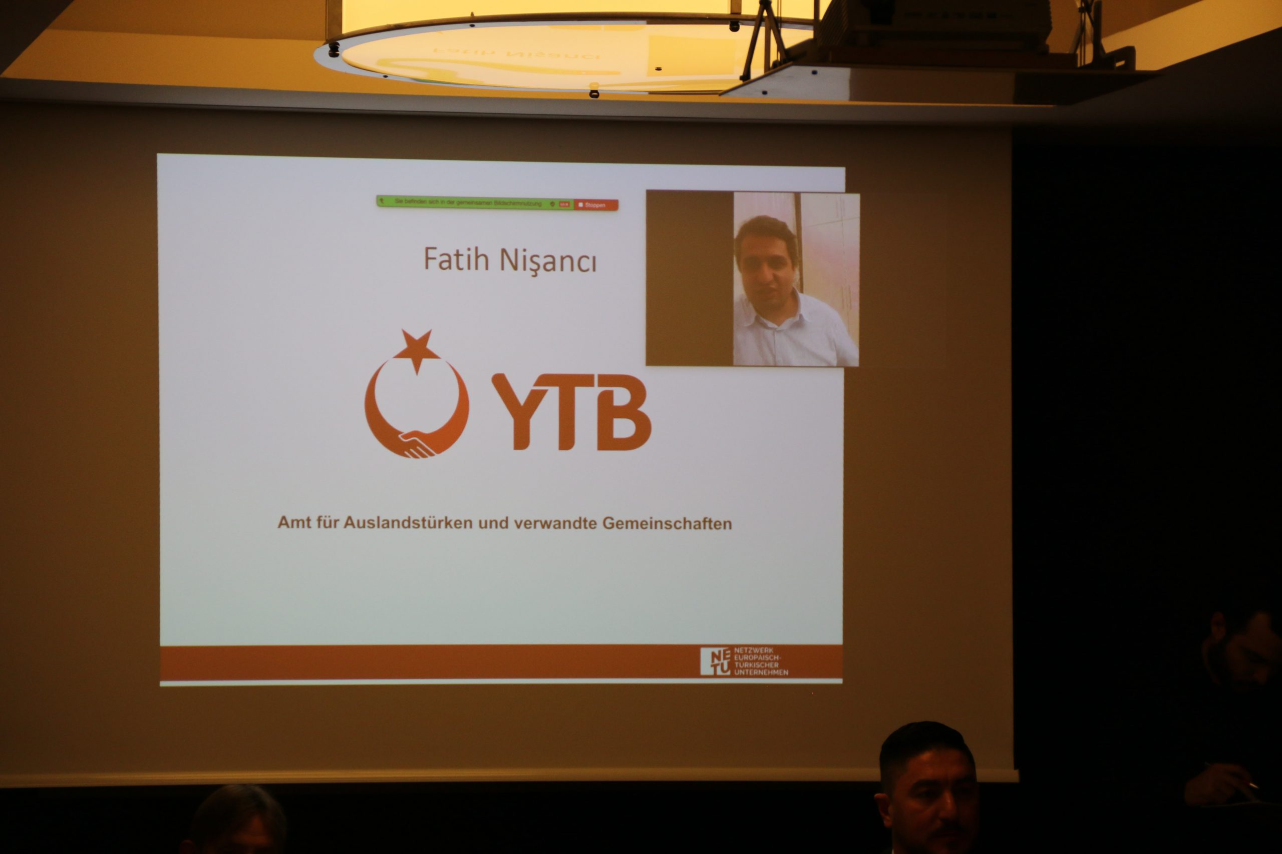 NETU`dan Otomatik Bilgi Paylaşımı Semineri