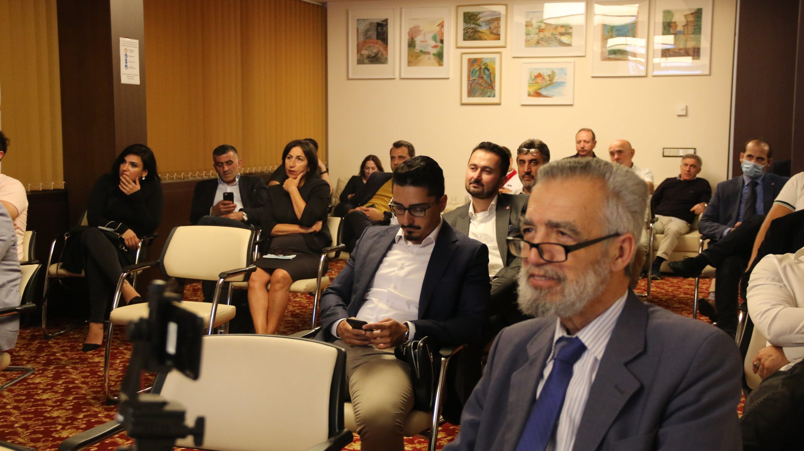 NETU`dan Otomatik Bilgi Paylaşımı Semineri