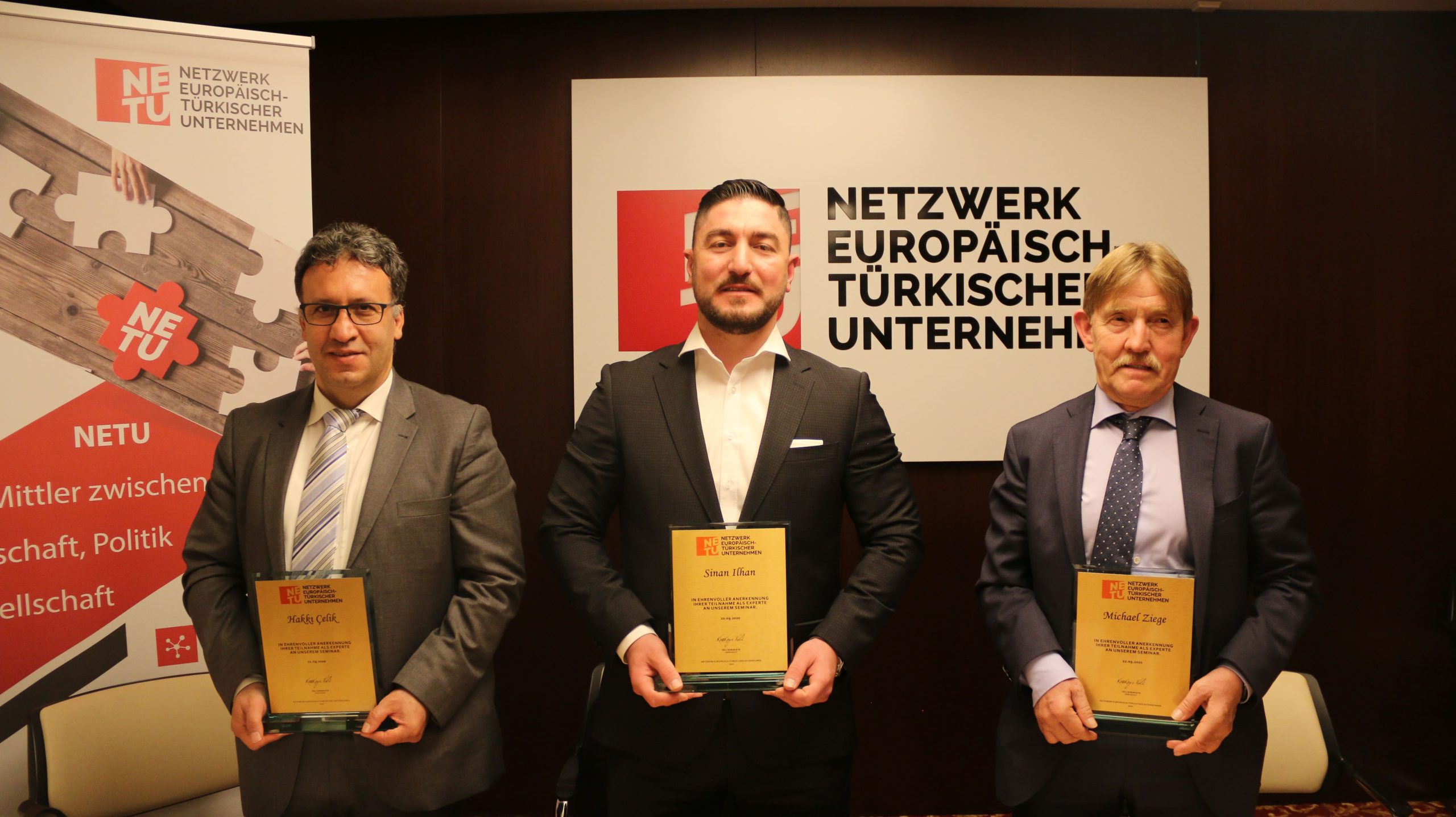 NETU`dan Otomatik Bilgi Paylaşımı Semineri