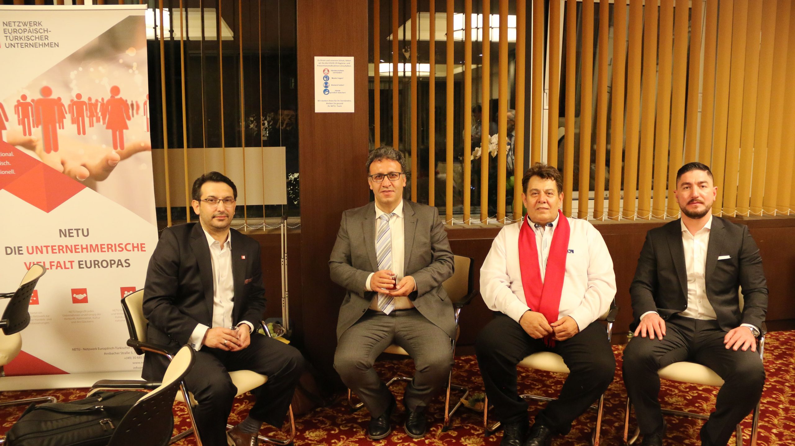 NETU`dan Otomatik Bilgi Paylaşımı Semineri