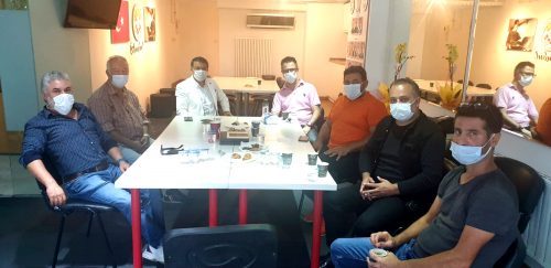KGK İstanbul Ofisi küresel medyanın buluşma noktası
