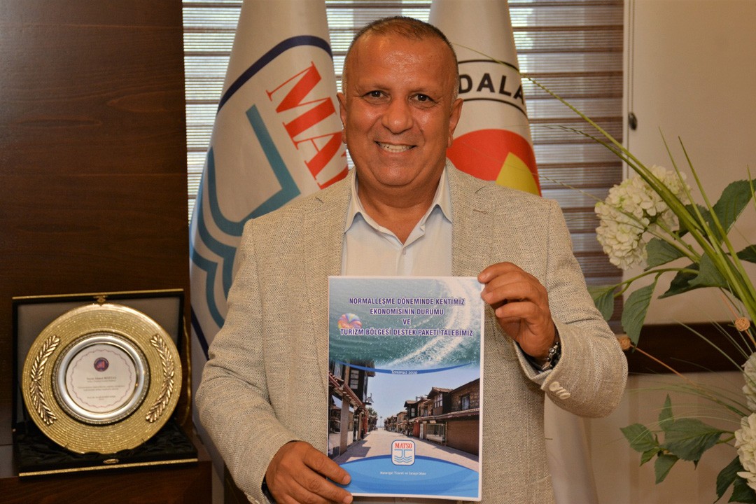 Turizmde 7 aylık gelir kaybı 11 milyar dolar