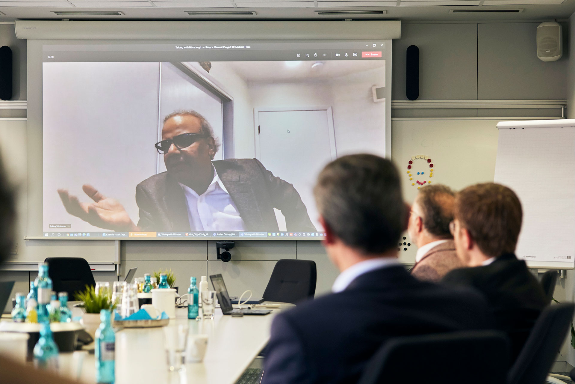 Nürnberg Teknolojide Almanya’nın Silicon Vadisi olma yolunda