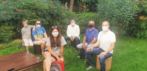 KGK İstanbul Ofisi küresel medyanın buluşma noktası
