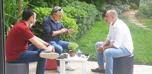KGK İstanbul Ofisi küresel medyanın buluşma noktası