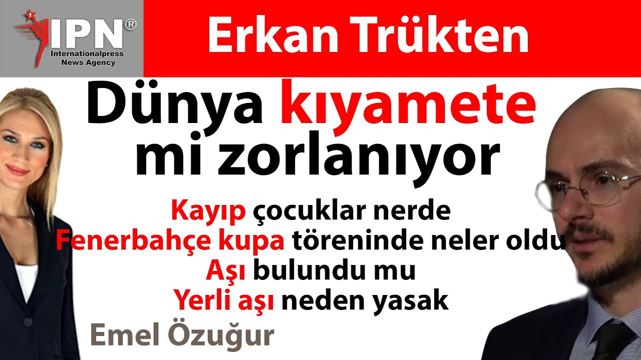 Dünya kıyamete mi zorlanıyor?