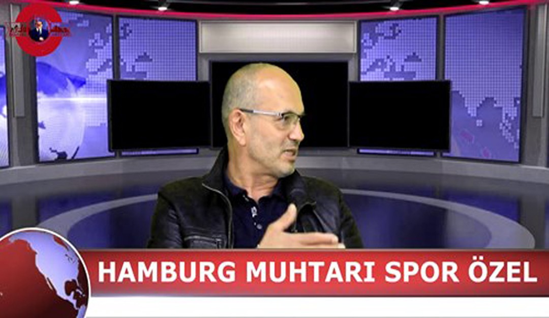 "Hamburg Muhtarı" Özel Spor Programında yeni Futbol Sezonu Değerlendirildi