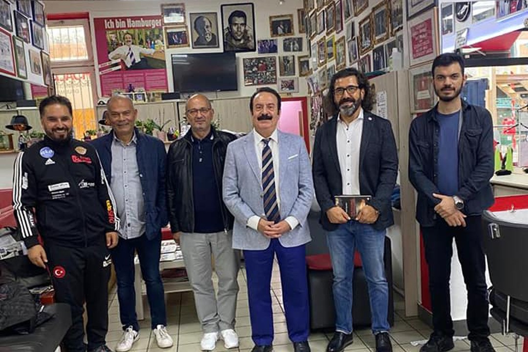 "Hamburg Muhtarı" Özel Spor Programında yeni Futbol Sezonu Değerlendirildi