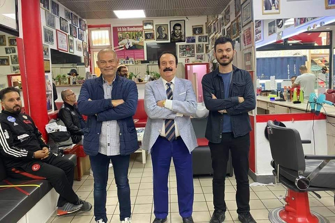 "Hamburg Muhtarı" Özel Spor Programında yeni Futbol Sezonu Değerlendirildi