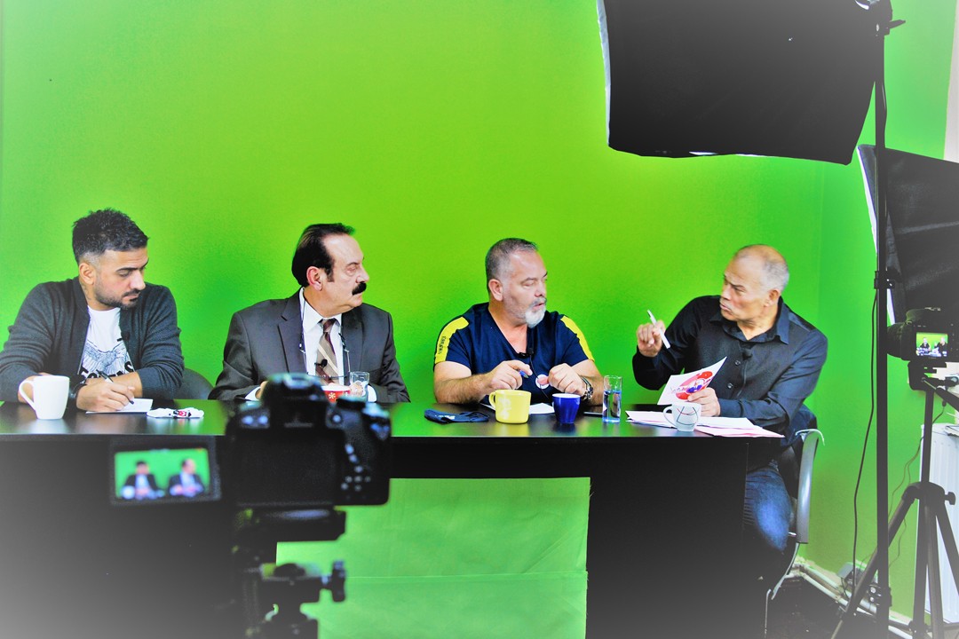 "HAMBURG MUHTARI" TV PROGRAMINDA YENİ FUTBOL SEZONU MASAYA YATIRILDI