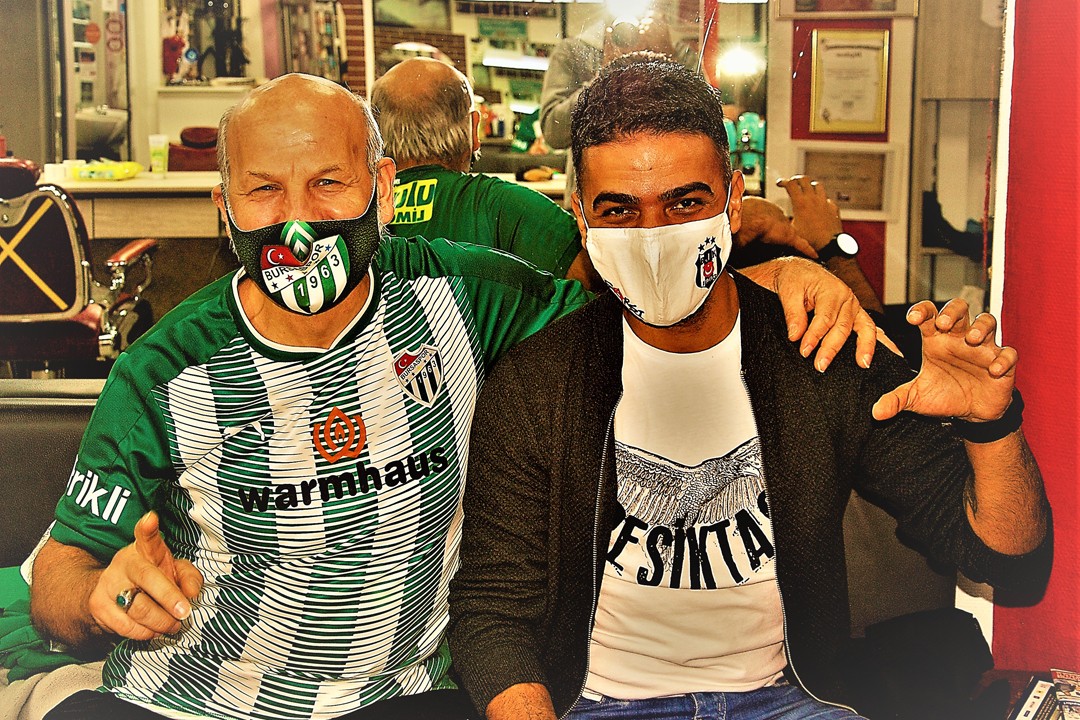 "HAMBURG MUHTARI" TV PROGRAMINDA YENİ FUTBOL SEZONU MASAYA YATIRILDI