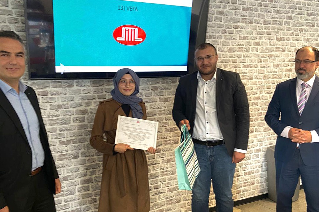 UİP öğrencileri bilgilendirildi
