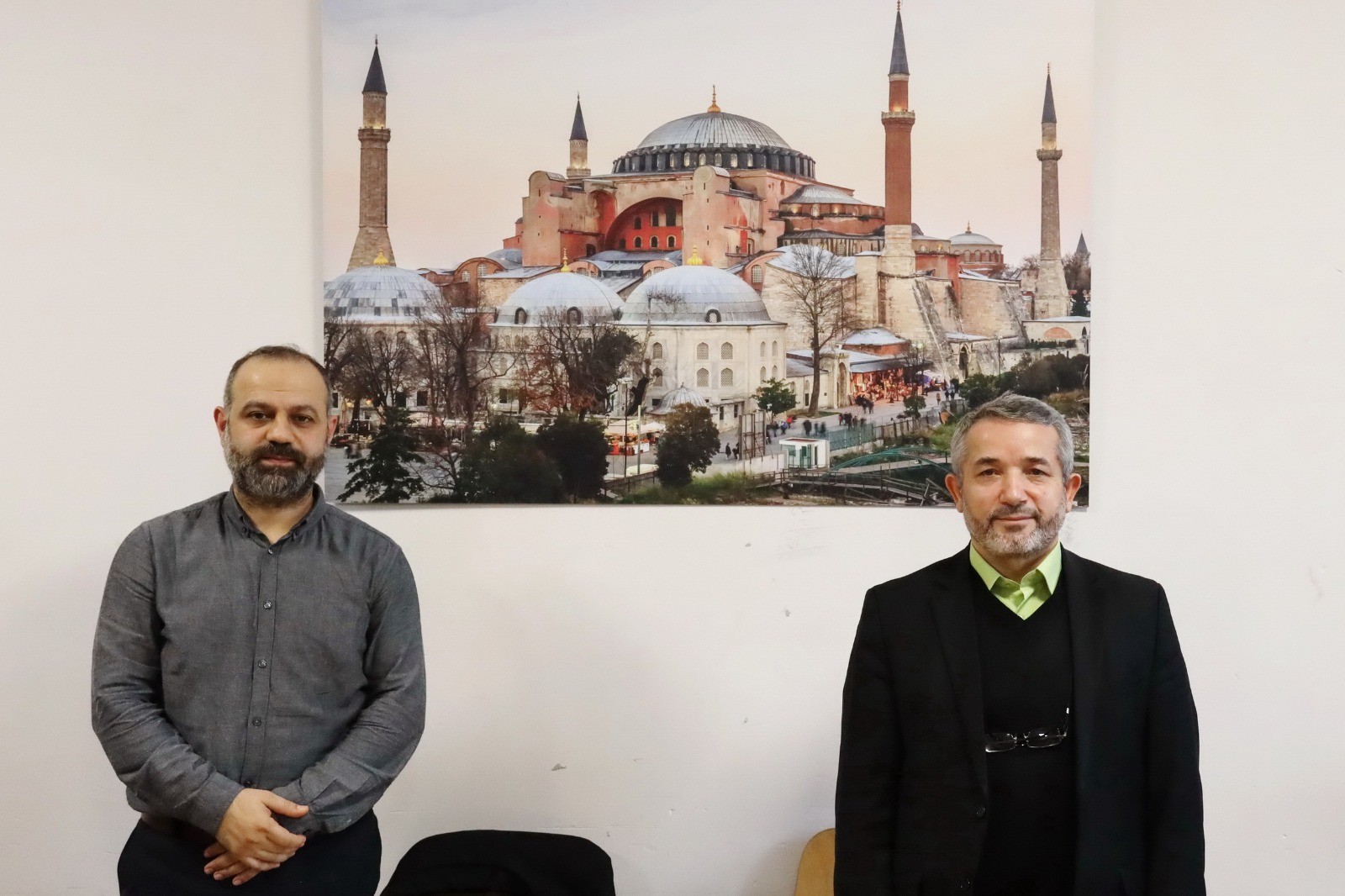 İşte Berlin Mevlâna Camii baskını gerçekleri