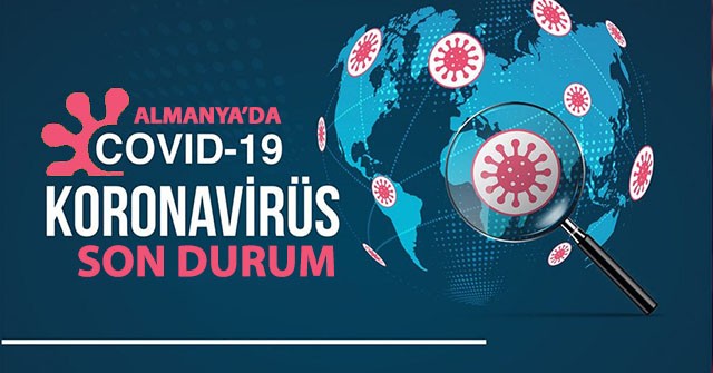 Almanya’da koronavirüs vaka sayısı 16.417, ölü sayısı 879