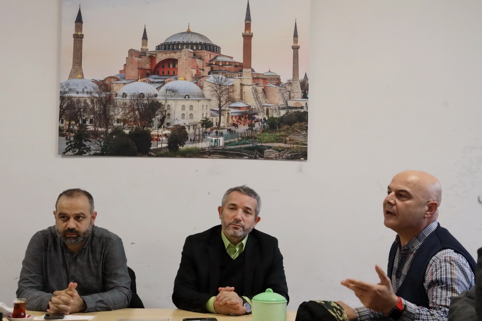 İşte Berlin Mevlâna Camii baskını gerçekleri