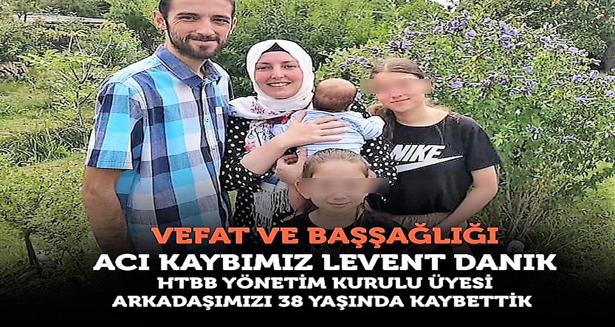 Hamburg Türk Basını Levent Danık`ı kaybetti