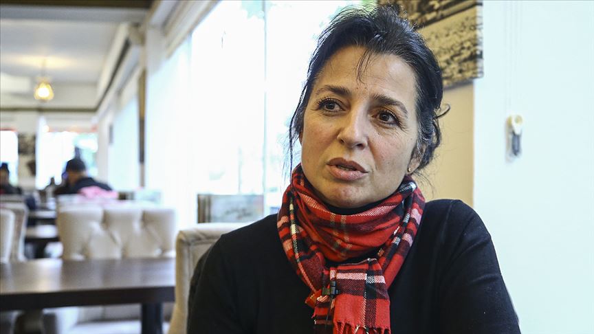 Berlin'de Kovid-19'u yenen Türkler yaşadıklarını anlatıyor