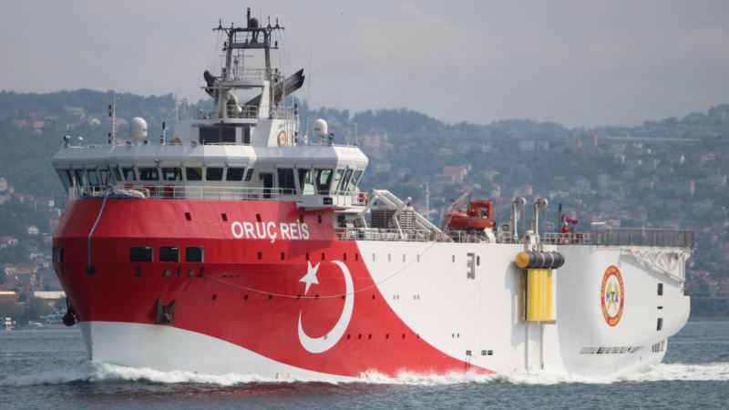 Oruç Reis 27 Ekim'e Kadar Faaliyetlerine Devam Edecek