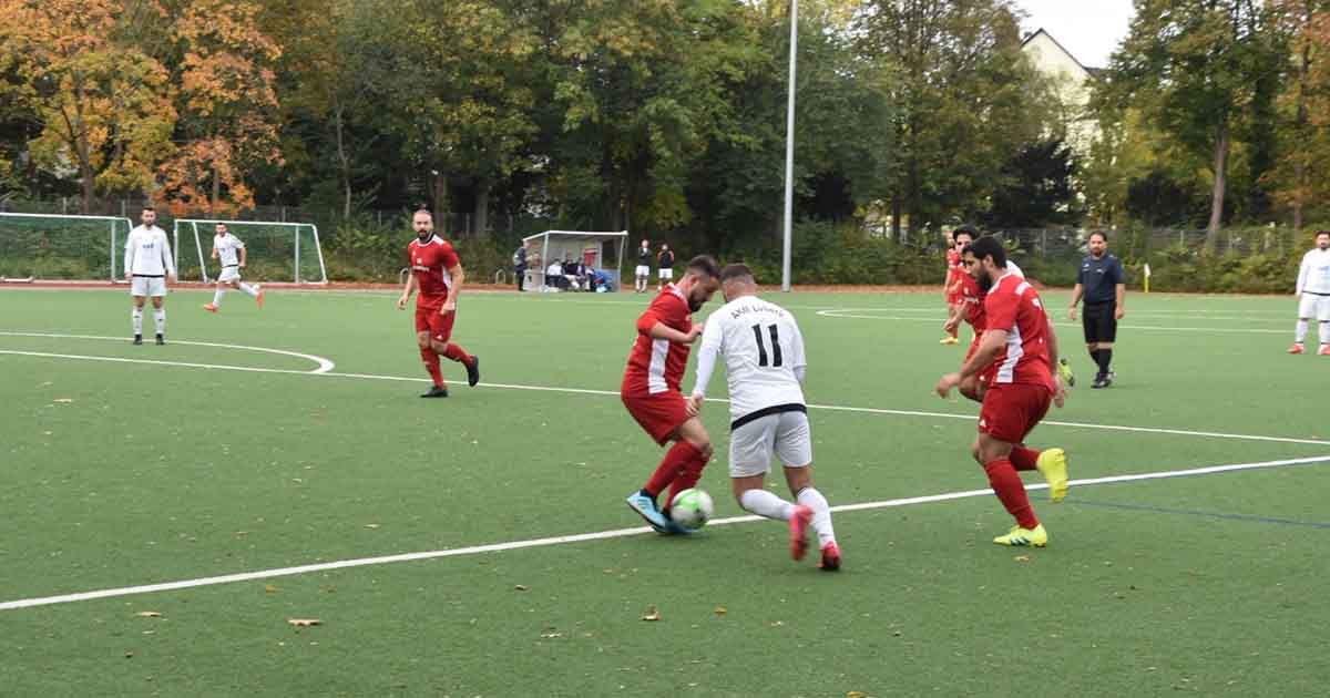 Atatürk Kupasının sahibi Harburg Türkspor oldu