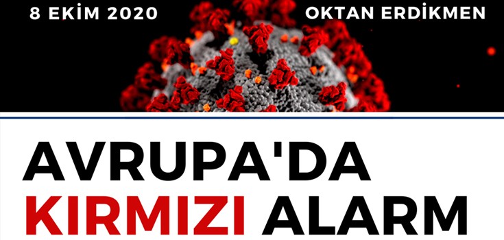 Avrupa'da kırmızı alarm
