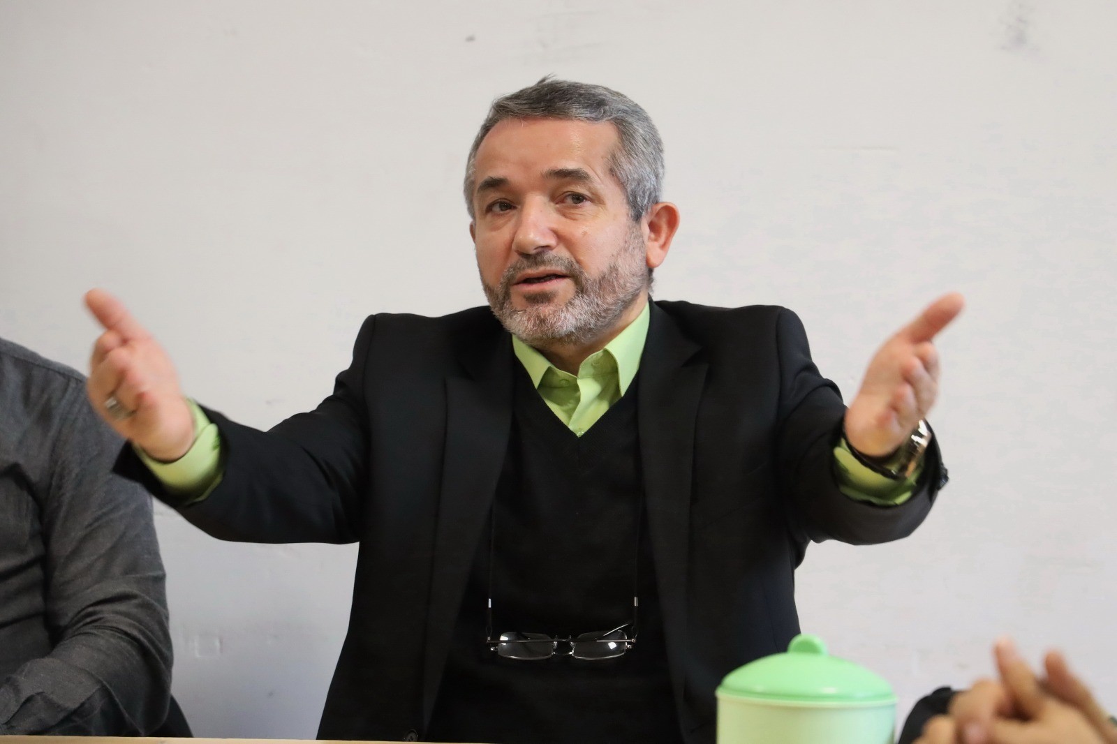 İşte Berlin Mevlâna Camii baskını gerçekleri