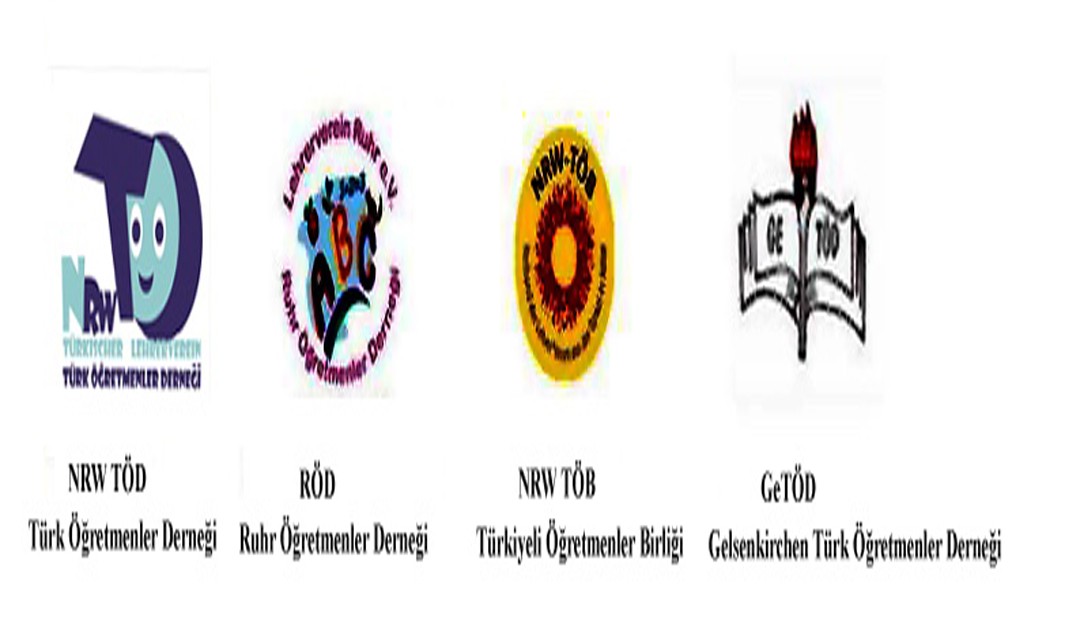 Öğretmen çatı örgütlerinden DİTİB ve Yunus Emre Enstitüsü’ne Türkçe çıkışı