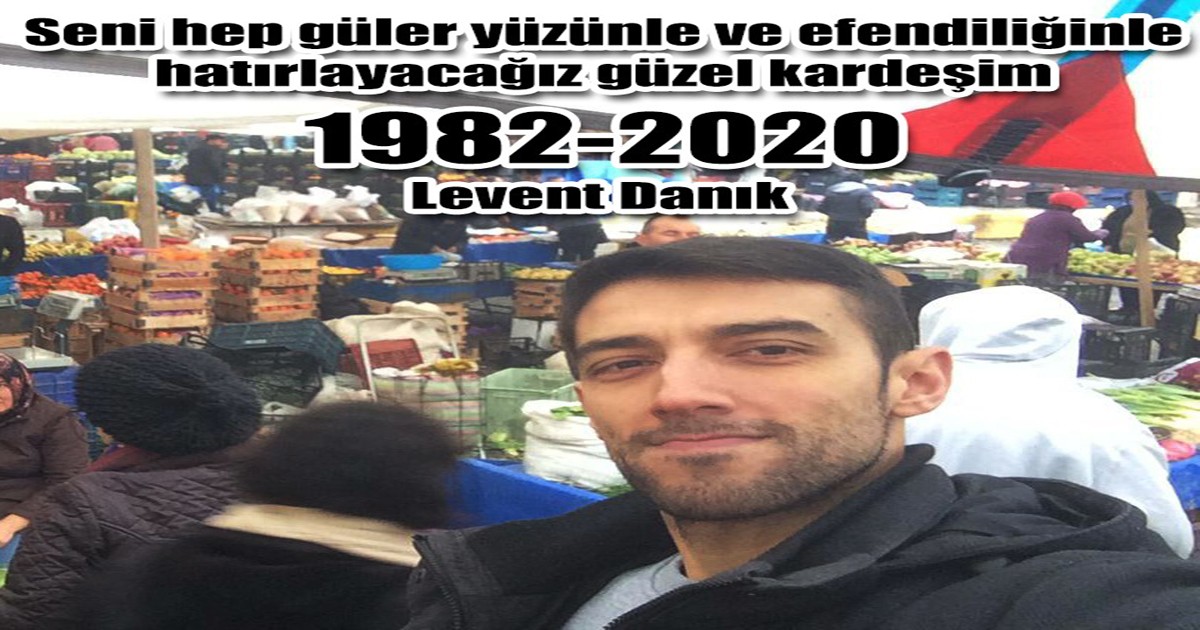 Hamburg Türk Basını Levent Danık`ı kaybetti