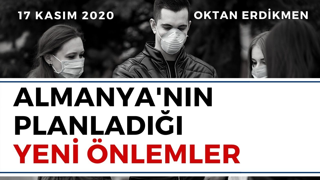 Almanya'nın planladığı yeni önlemler