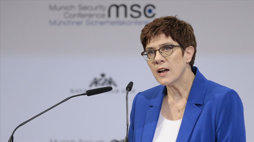 "ABD'nin nükleer silahları olmadan Avrupa kendisini koruyamaz"