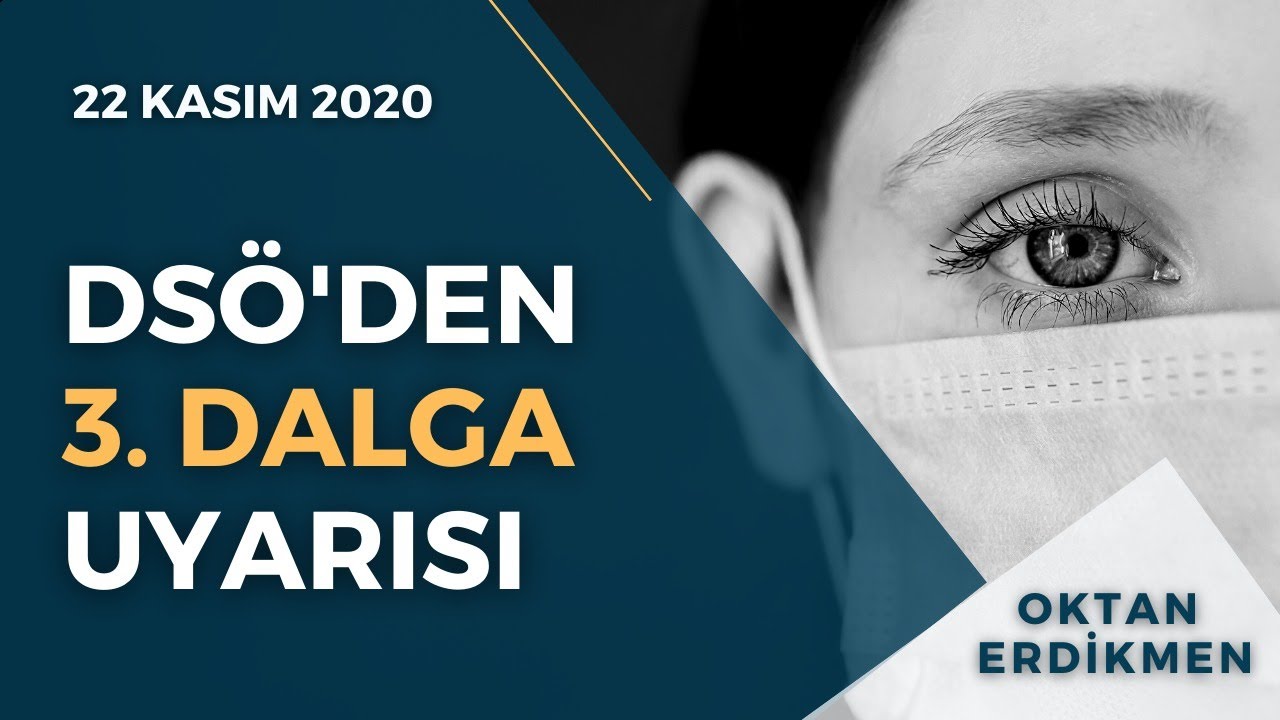 Avrupa'da üçüncü dalga uyarısı