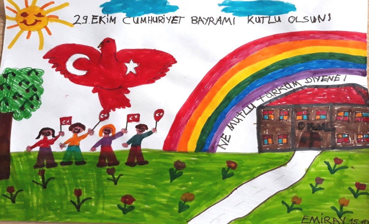 Essen'de Anlamlı Cumhuriyet Kutlaması